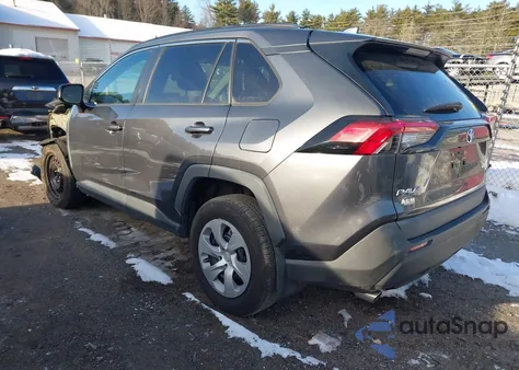 2019 Toyota Rav4 Le from USA, damaged, VIN 2T3F1RFV4KC054724